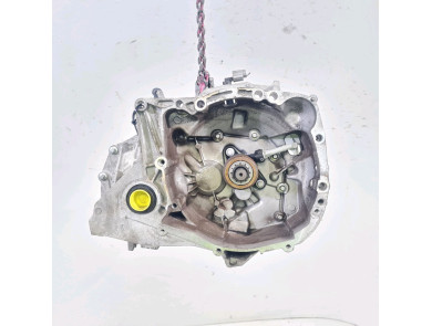 Gearbox type JH3128 - Renault CLIO III PH.2 - B1-7245I