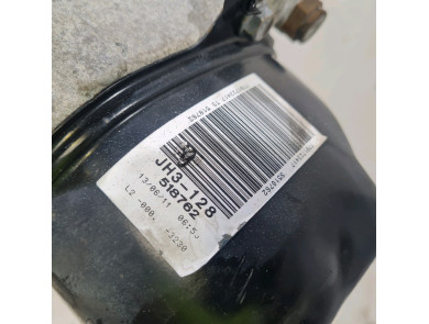 Gearbox type JH3128 - Renault CLIO III PH.2 - B1-7245I
