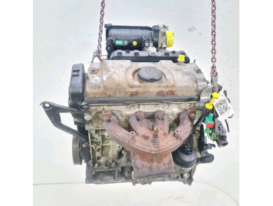 Engine type HF01 - Peugeot 206 + - M1-9120Y