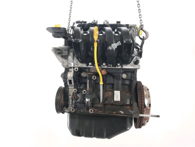 Engine type D4F740 - Renault CLIO III PH.2 - C1-3806G