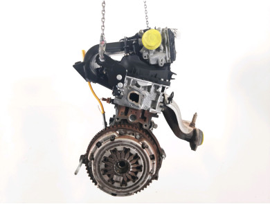 Engine type D4F740 - Renault CLIO III PH.2 - C1-3806G