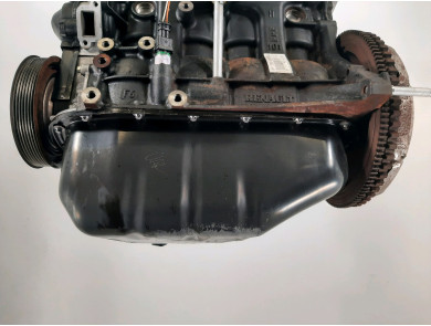 Engine type D4F740 - Renault CLIO III PH.2 - C1-3806G