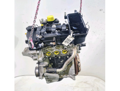 Moteur type CFB - Peugeot 107 PH.2 - X1-9073C