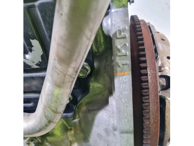 Engine type CFB - Peugeot 107 PH.2 - X1-9073C
