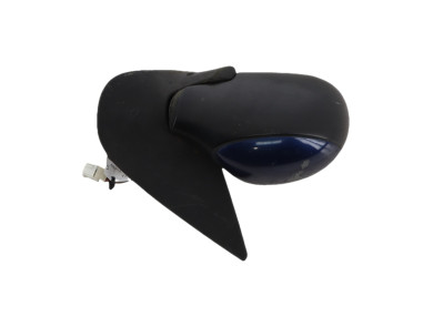 Right wing mirror - Peugeot 206 - Bleu Fonce - 8154JF - F1-8390F