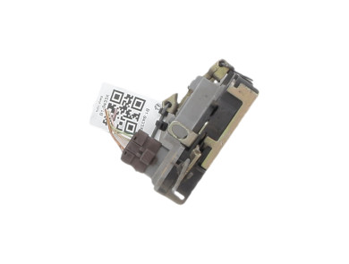 Right door lock - Peugeot 206 - Bleu Fonce - 9136J1 - B1-8433X