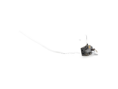 Right door lock - Peugeot 206 - Bleu Fonce - 9136J1 - B1-8433X