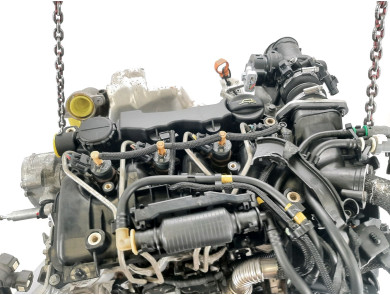 Moteur type 9H02 - Citroen BERLINGO II PH.1 - Q1-1887M