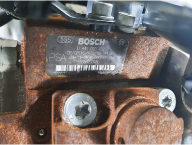 Engine type 9H02 - Citroen BERLINGO II PH.1 - Q1-1887M