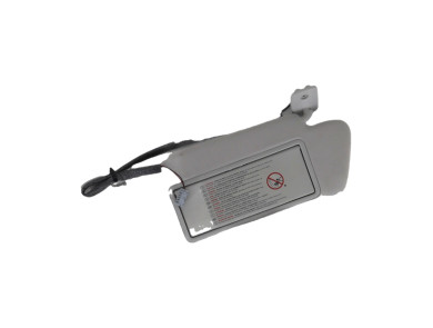 Right sun visor - Peugeot 308 I PH.2 - 16115131BJ - A1-8033M
