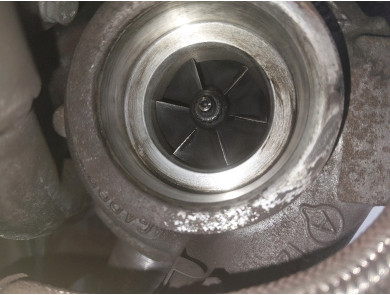 Engine type RHR-G - Peugeot 307 SW PH.1 - P1-6792K