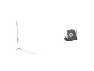 Rear lid lock - Volkswagen TOURAN I PH.2 - Rouge Fonce - 1T0827505J9B9 - E1-8428G