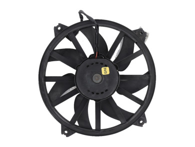 Radiator fan + mounting - Peugeot 307 SW PH.2 - 9828719880 - B1-7812X