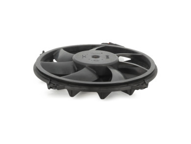 Radiator fan + mounting - Peugeot 307 SW PH.2 - 9828719880 - B1-7812X