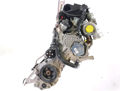 Engine type A6400109102 - Mercedes CLASSE B I PH.2 - M1-2137N