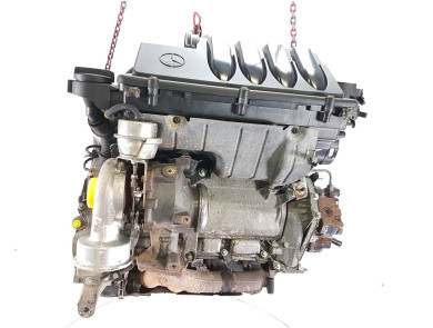 Engine type A6400109102 - Mercedes CLASSE B I PH.2 - M1-2137N