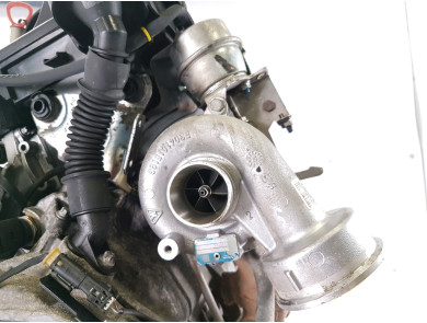 Moteur type A6400109102 - Mercedes CLASSE B I PH.2 - M1-2137N