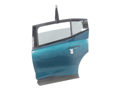 Rear left door used - Peugeot 408 - 98 476 010 80