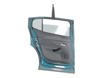 Rear left door - Peugeot 408 - 9847601080 - B0-6372H