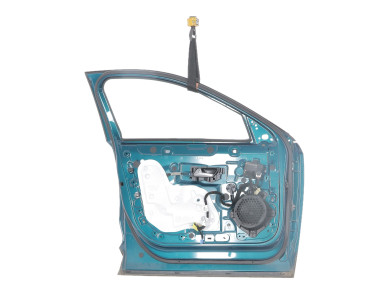 Left front door - Peugeot 408 - 9847600480 - L0-6439Y