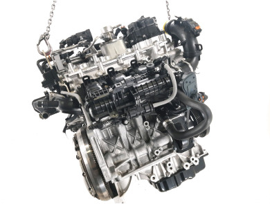 Moteur type HN01-1617296180 - Peugeot 208 I PH.2 - Q1-1789F