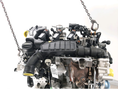Engine type HN01-1617296180 - Peugeot 208 I PH.2 - Q1-1789F