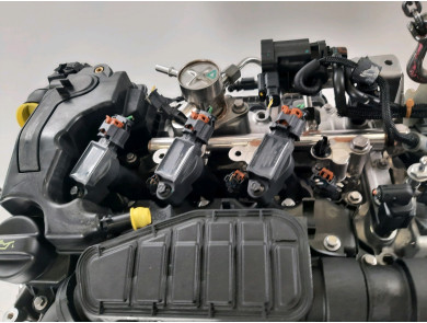 Engine type HN01-1617296180 - Peugeot 208 I PH.2 - Q1-1789F