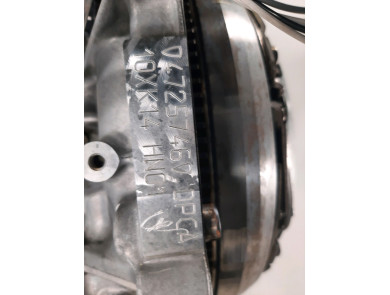 Engine type HN01-1617296180 - Peugeot 208 I PH.2 - Q1-1789F