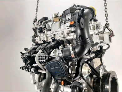 Moteur type HN01-1617296180 - Peugeot 208 I PH.2 - Q1-1789F