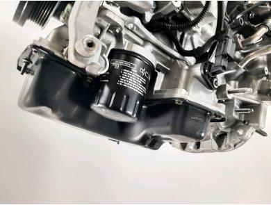 Engine type HN01-1617296180 - Peugeot 208 I PH.2 - Q1-1789F