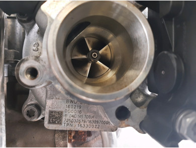 Moteur type DKRF - Volkswagen GOLF VII PH.2 - Q1-1572I