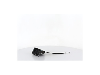 Right front door lock - Skoda ROOMSTER PH.2 - Blanc - 5J1837016A - M1-6663M