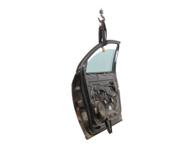 Right front door - Volkswagen PASSAT SW VI - Noir - 3AA831056 - J1-5121V