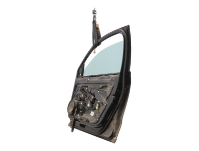 Right front door - Volkswagen PASSAT SW VI - Noir - 3AA831056 - J1-5121V