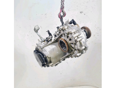 Gearbox type EUH - Volkswagen BORA - X1-5473P