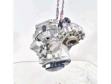 Gearbox type EUH - Volkswagen BORA - X1-5473P