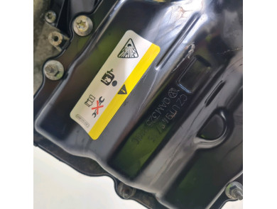 Boîte de vitesses type REU - Audi TT III PH.1 - B1-7280R
