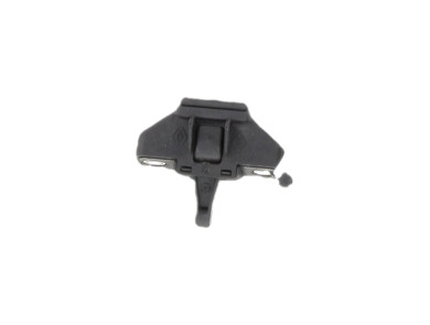 Serrure de hayon - Dacia SANDERO I - Gris Clair - 7700838546 - W1-8322Z