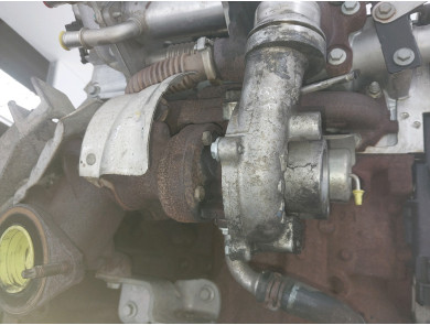 Engine type K9K820 - Renault TWINGO II PH.1 - G1-6495T