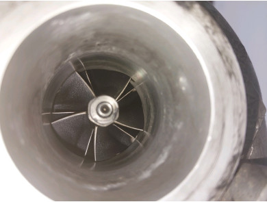 Engine type K9K820 - Renault TWINGO II PH.1 - G1-6495T