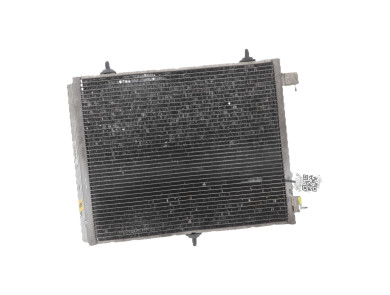 A/C Condenser - Citroen C3 II PH.1 - 6455JF - H0-7253G