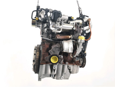 Engine type K9K612 - Renault CLIO ESTATE IV PH.1 - P1-3637A