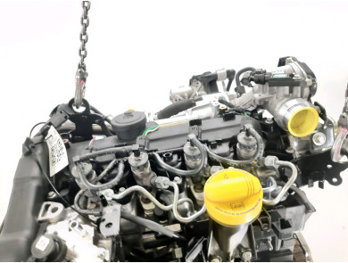 Moteur type K9K612 - Renault CLIO ESTATE IV PH.1 - P1-3637A
