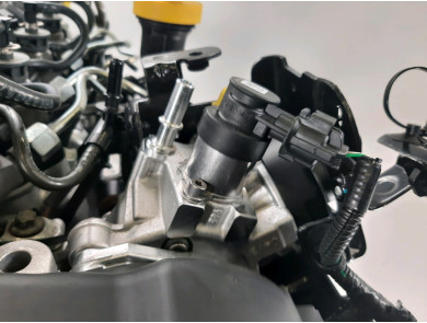 Moteur type K9K612 - Renault CLIO ESTATE IV PH.1 - P1-3637A