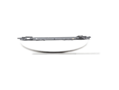 Lower front cross member - Citroen BERLINGO III - Blanc - 9814630380 - H1-8709V