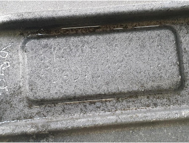 Boîte de vitesses type SYS - Seat LEON III PH.1 - S1-6339U