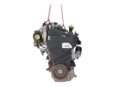 Engine used - Dacia DUSTER - K9K667