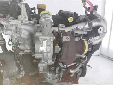 Engine type K9K667 - Dacia DUSTER I PH.2 - I1-6863H