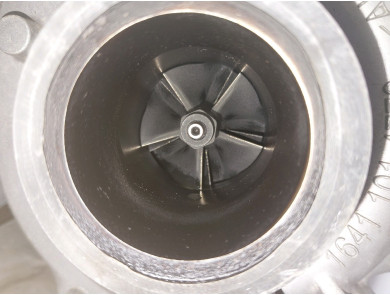Engine type K9K667 - Dacia DUSTER I PH.2 - I1-6863H