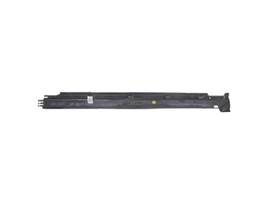 Bas de caisse droit - Volkswagen PASSAT SW VI - Noir - 3AA853092CGRU - J1-7979N
